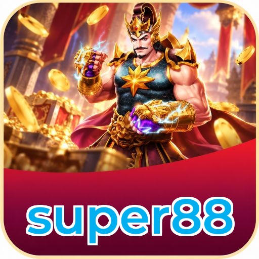 Screenshot 1 - super88 Home Screen