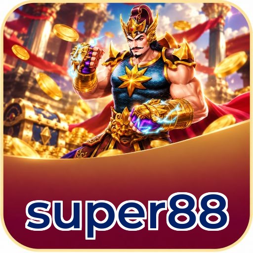 Screenshot 1 - super88 Home Screen