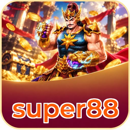 Screenshot 1 - super88 Home Screen